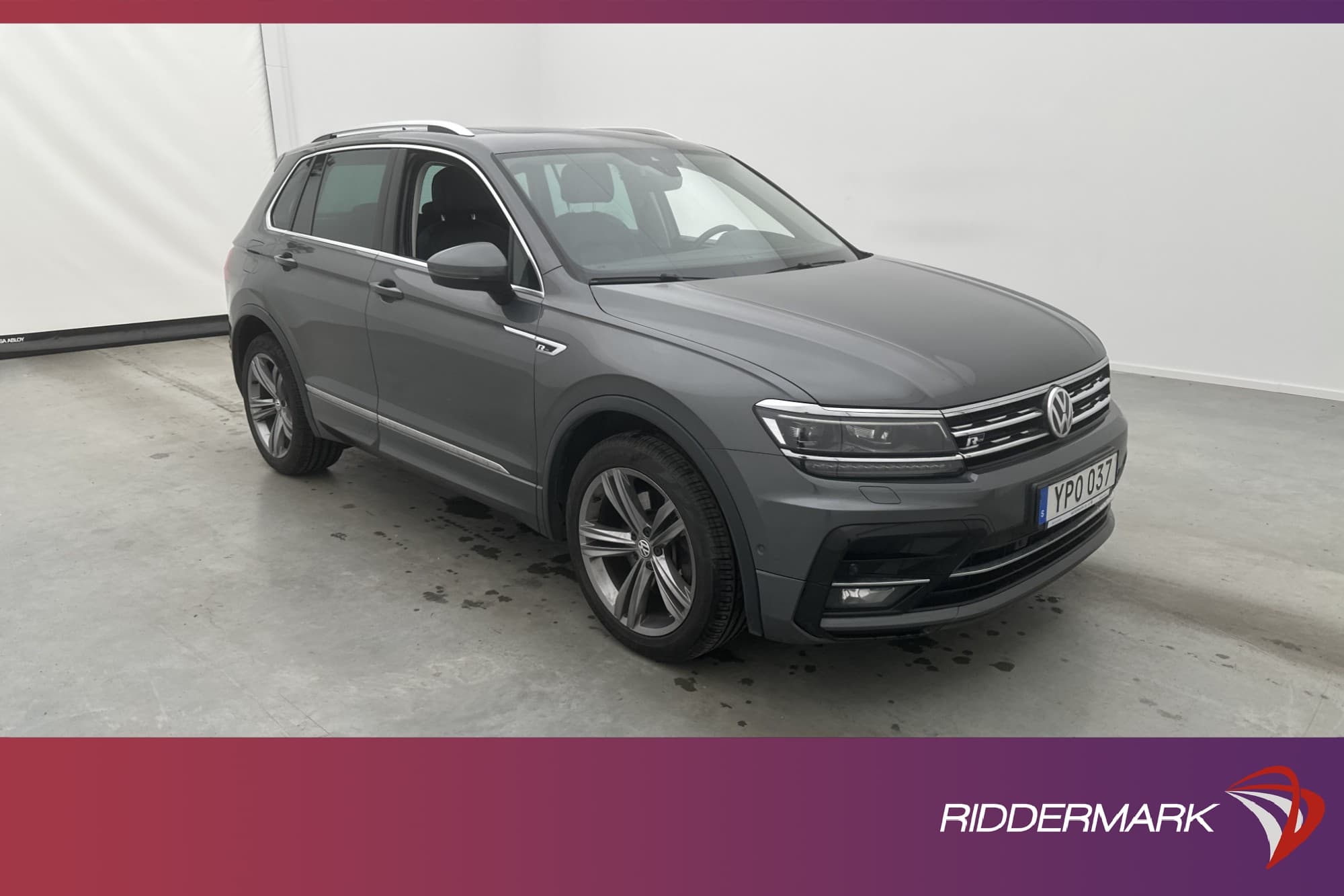 Volkswagen Tiguan 4M 190hk