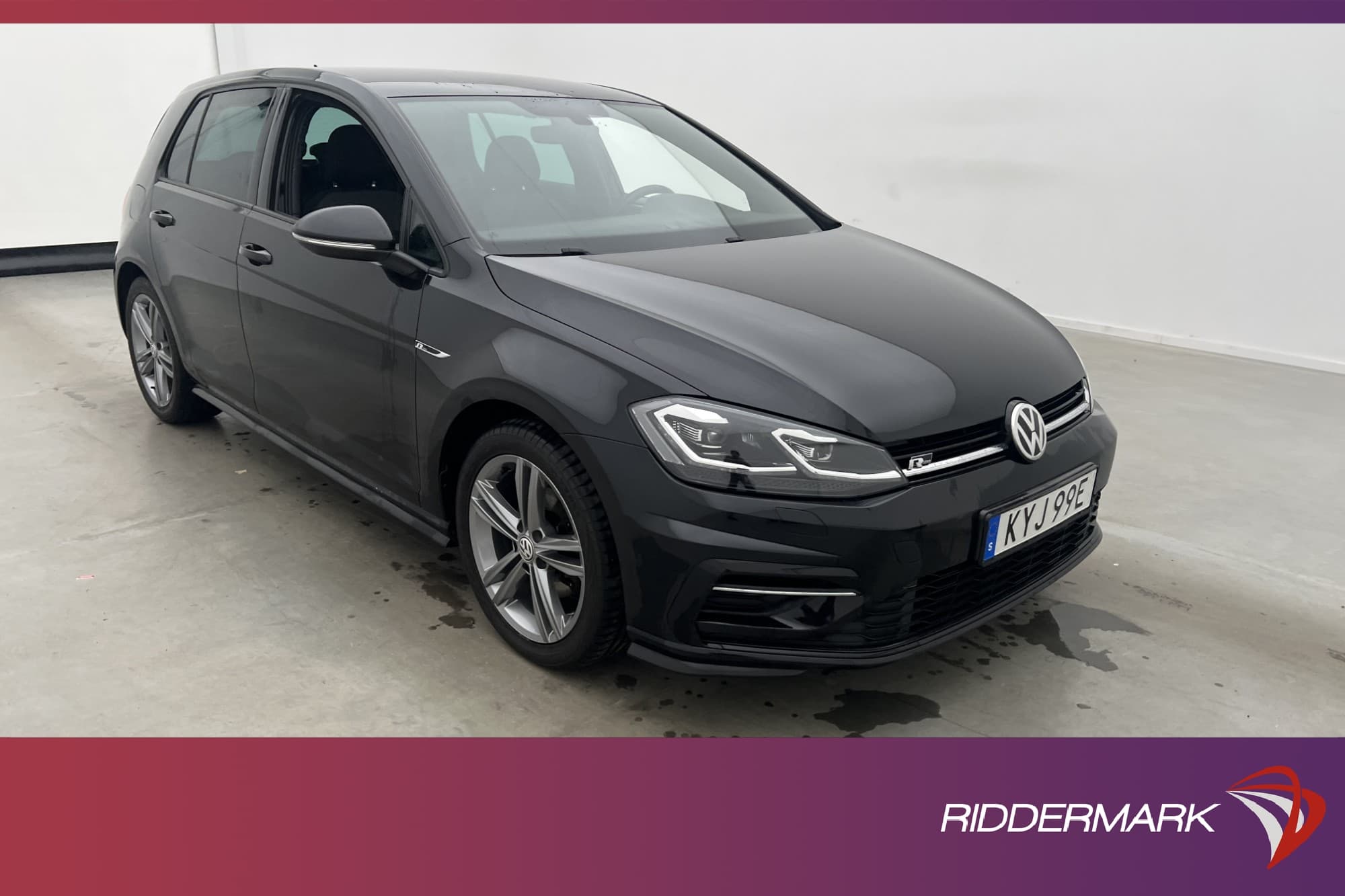 Volkswagen Golf 1.5 TSI 150hk