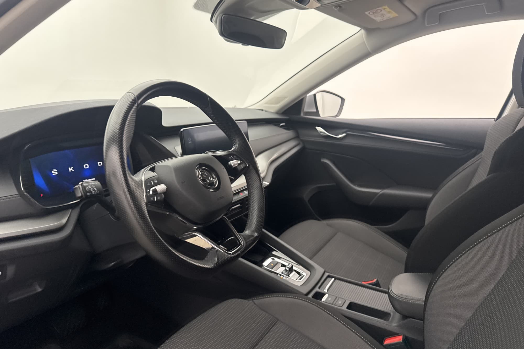 Skoda Octavia Kombi 2.0 TDI Cockpit Navi CarPlay Adap-Fart