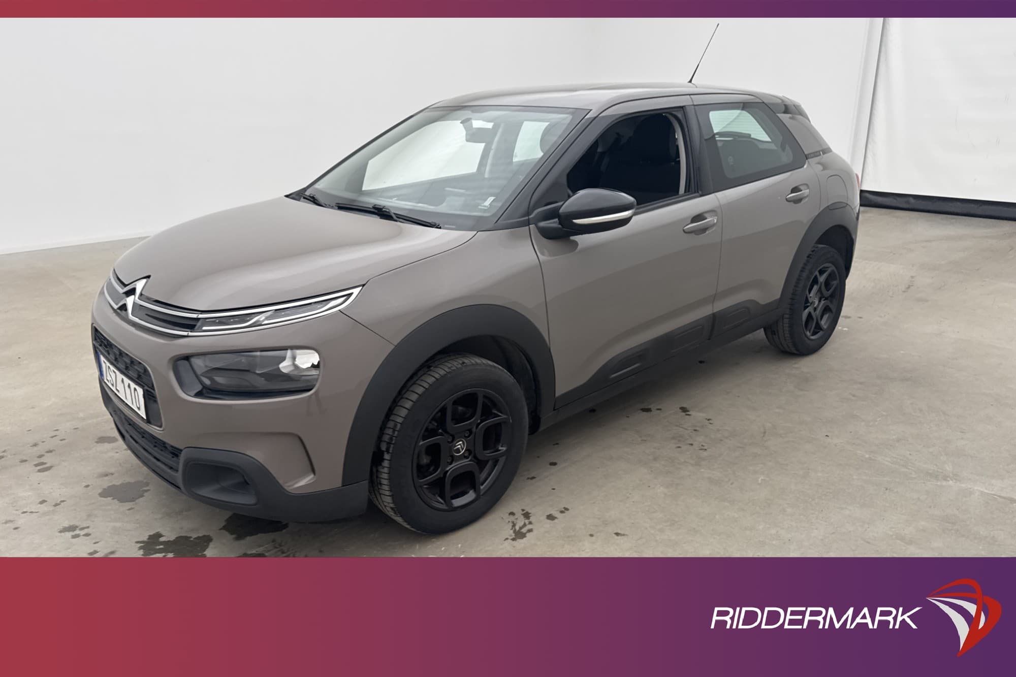 Citroën C4 Cactus 1.2 PureTech 110hk