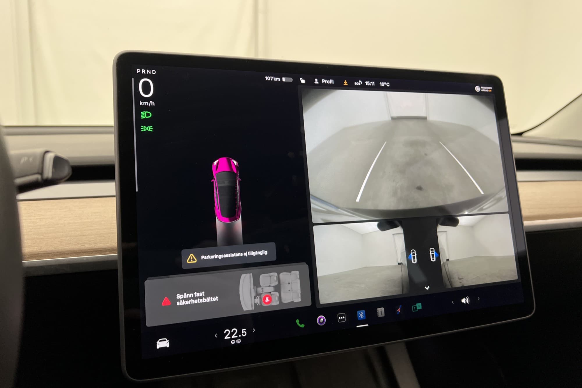 Tesla Model 3 Performance AWD Autopilot Svensksåld