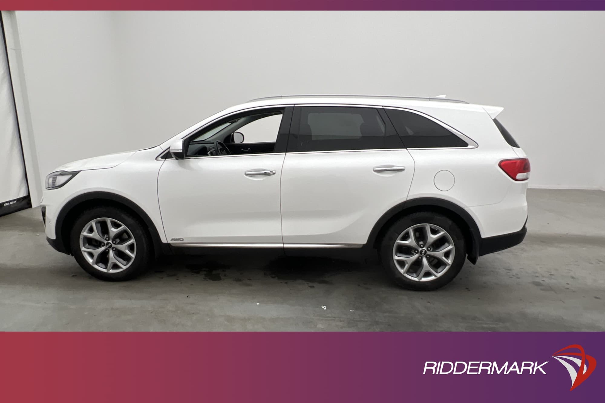 Kia Sorento 2.2 CRDi 200hk AWD