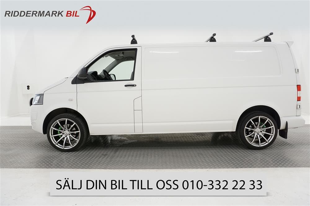 Volkswagen Transporter 2.0TDI 4Motion 140hk L2 Värmare Moms