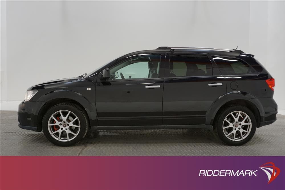 Fiat Freemont 2.0 Multijet AWD 170hk