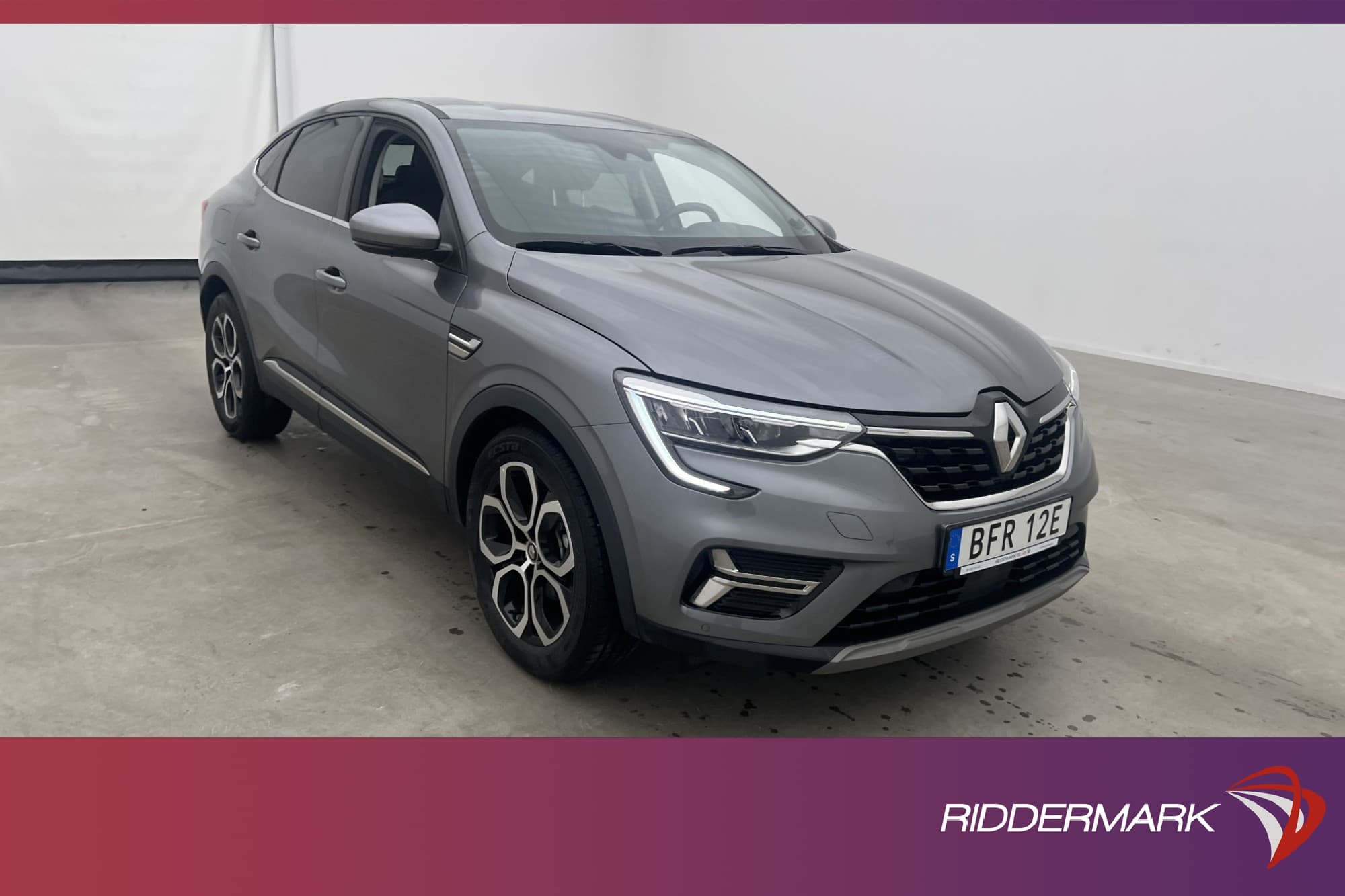 Renault Arkana E-TECH 145 143hk
