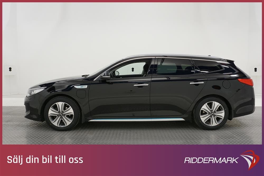 Kia Optima SW Plug-in 205hk