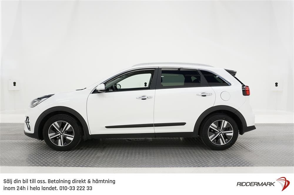 Kia Niro Hybrid 1.6 LCI 141hk