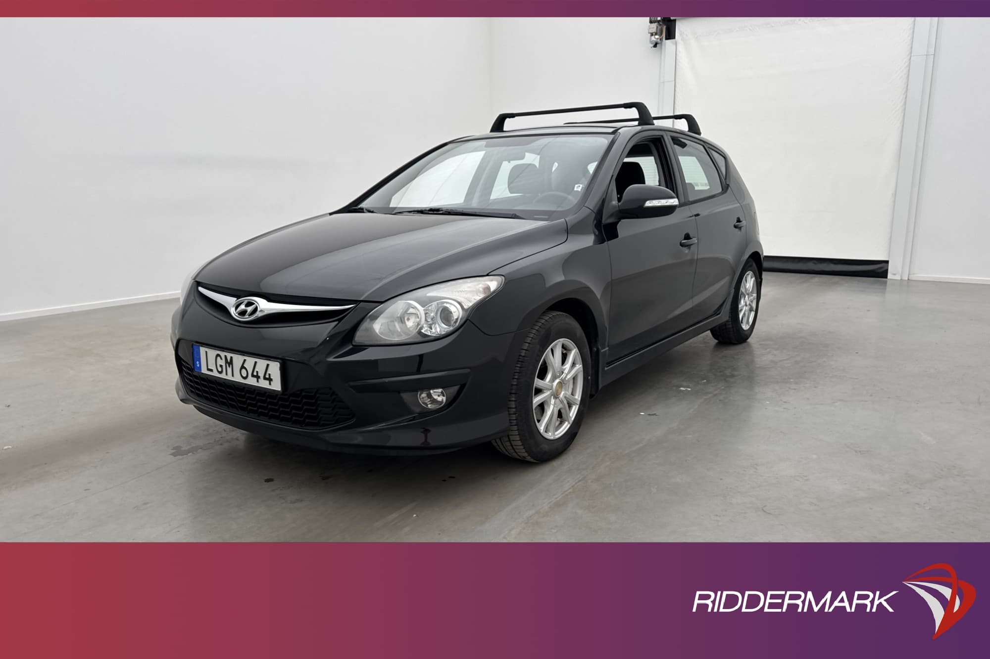 Hyundai i30 1.6 126hk