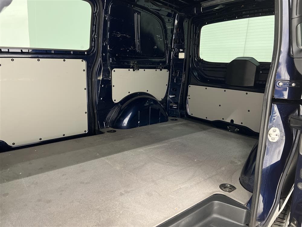 Mercedes-Benz Vito 116 CDI Aut 163hk Värmare Kamera Moms interiör