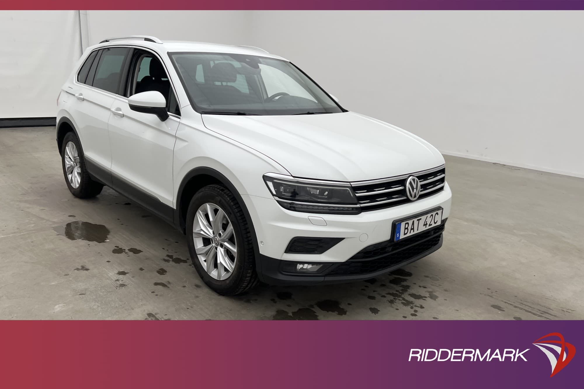 Volkswagen Tiguan 2.0 TSI 4M