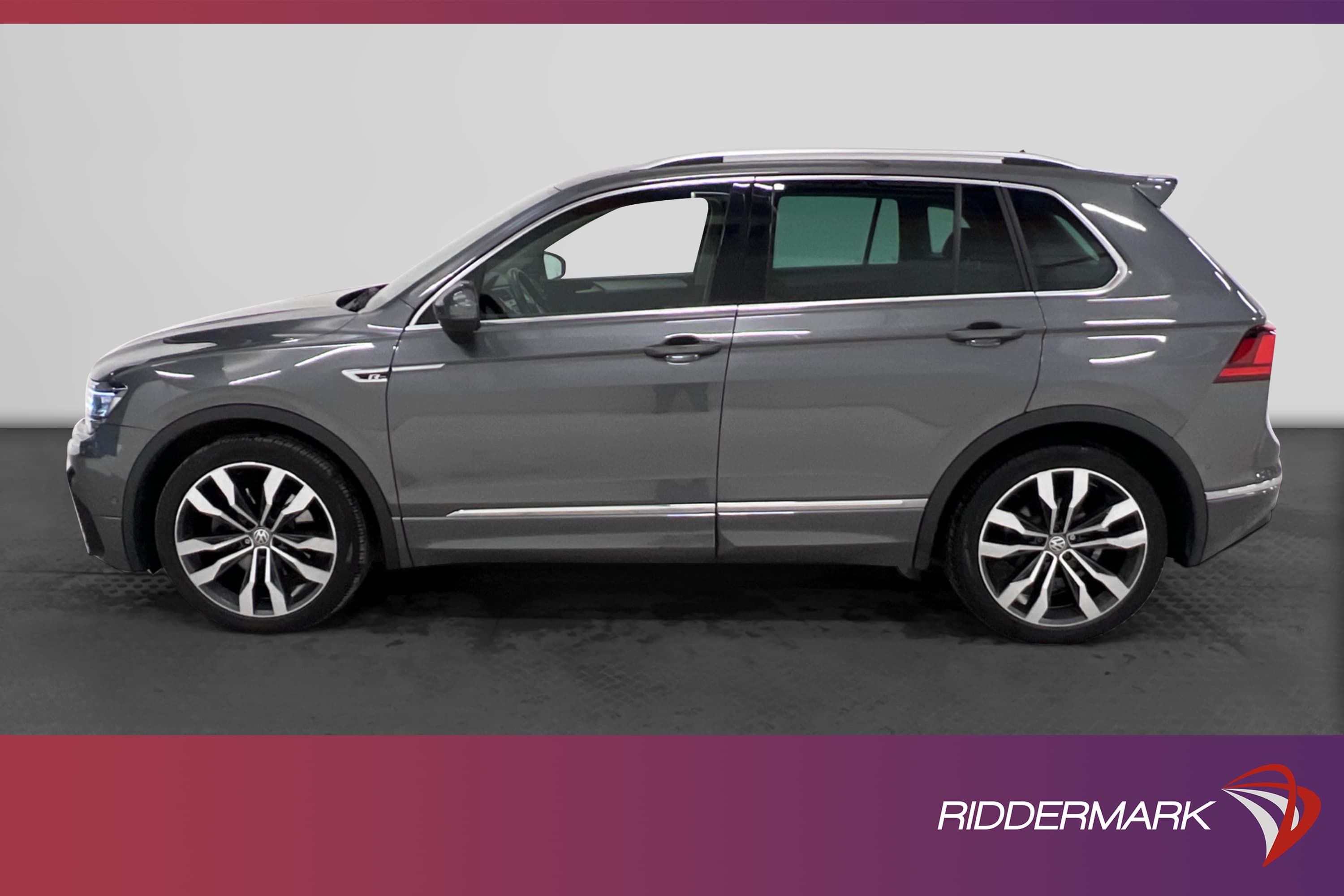 Volkswagen Tiguan 2.0 TSI 4M R-Line