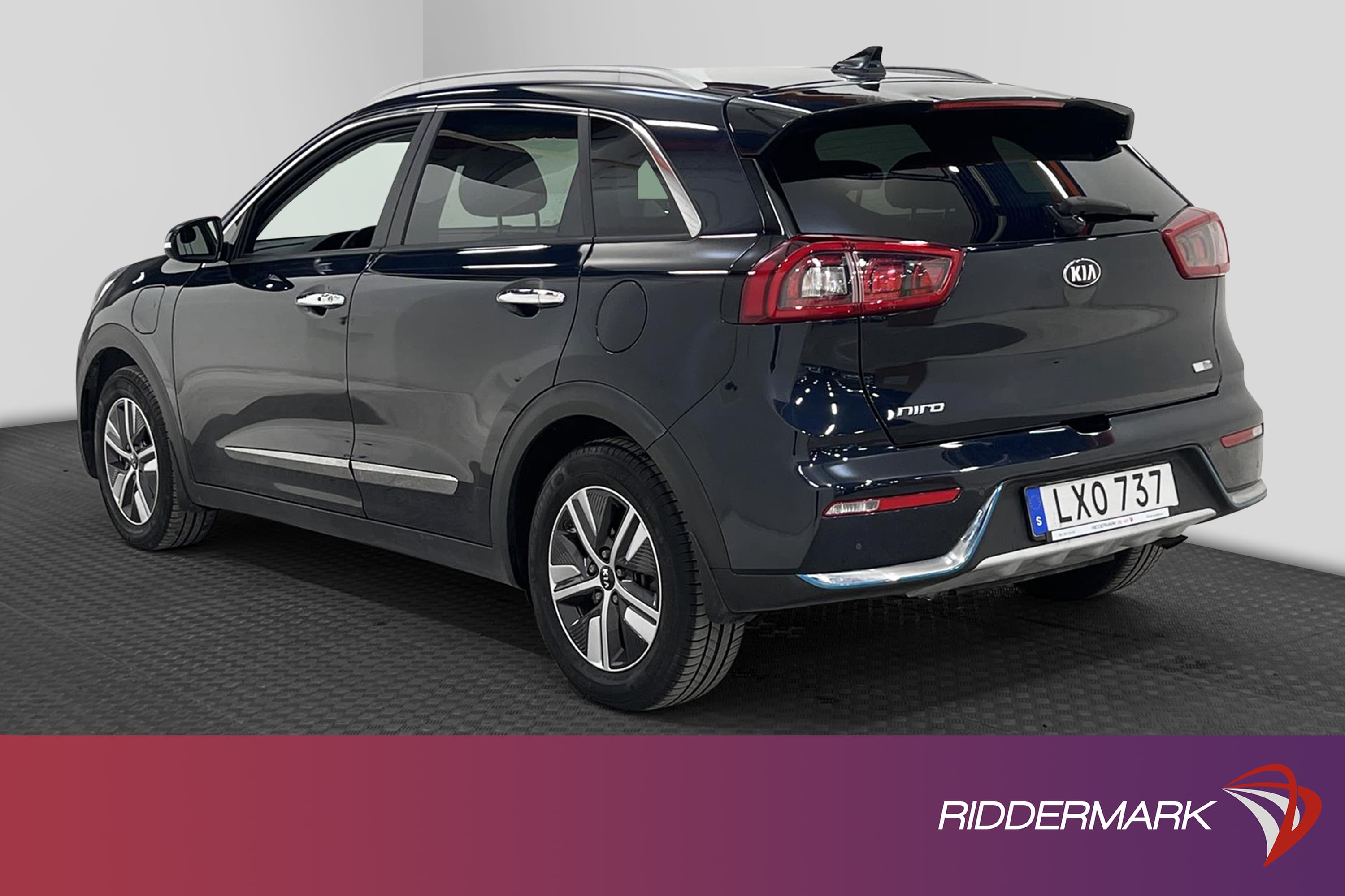 Kia Niro Plug-in 141hk