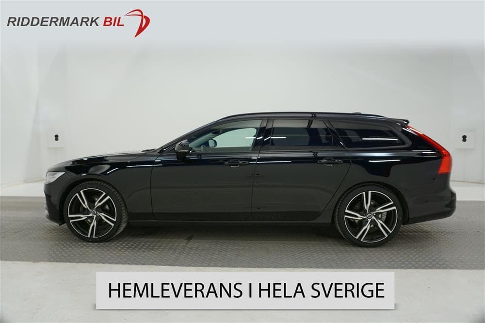 Volvo V90 D3