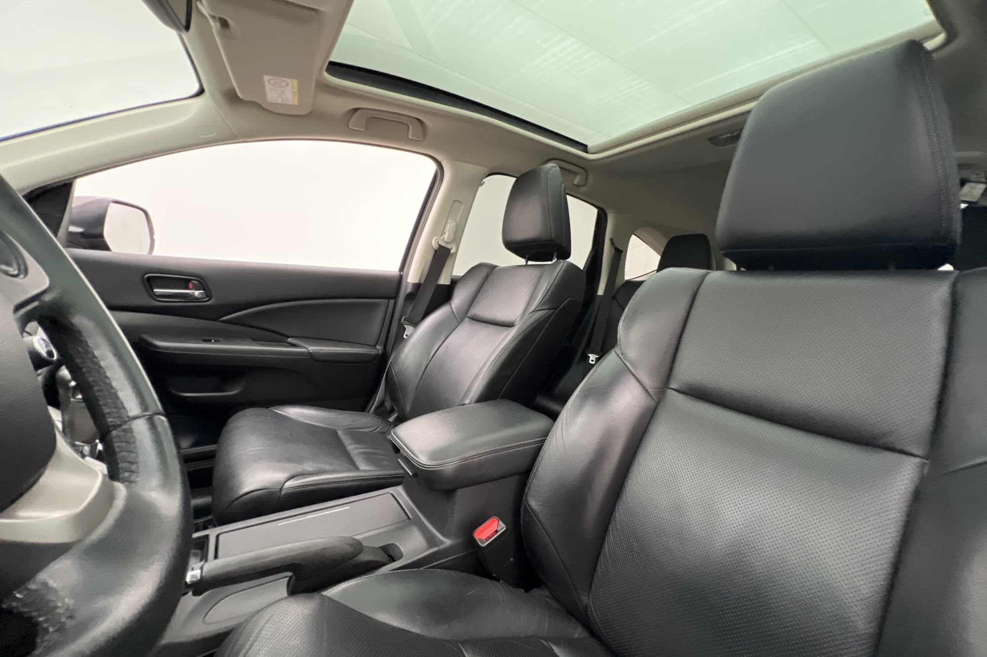 Honda CR-V 4WD 150hk Pano M&K-Värmare Kamera Navi Skinn