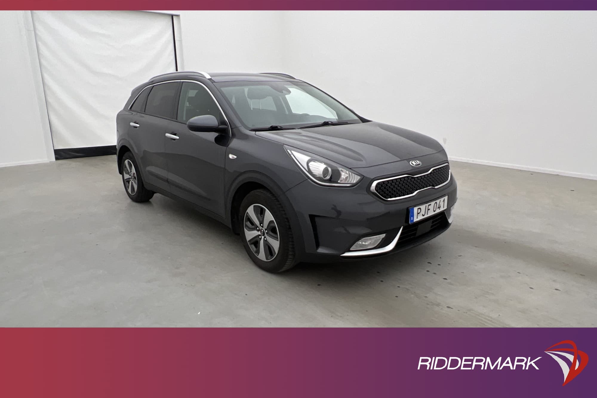 Kia Niro Hybrid 141hk