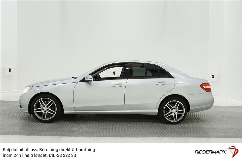 Mercedes-Benz E 250 CDI 204hk