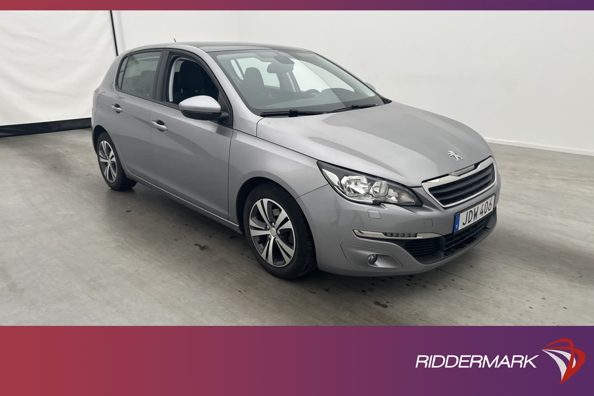 Peugeot 308 1.6 BlueHDI 120hk