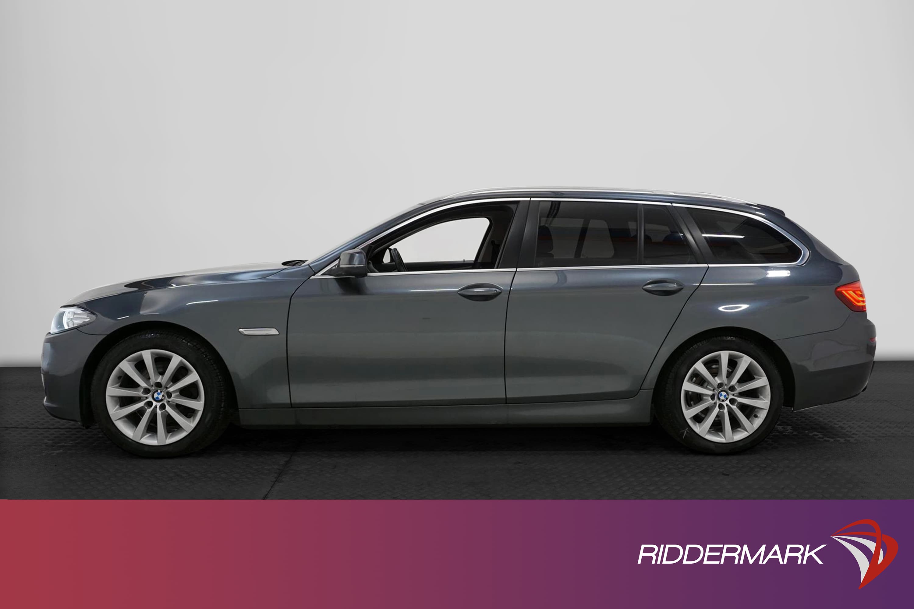BMW 520d 190hk xDrive