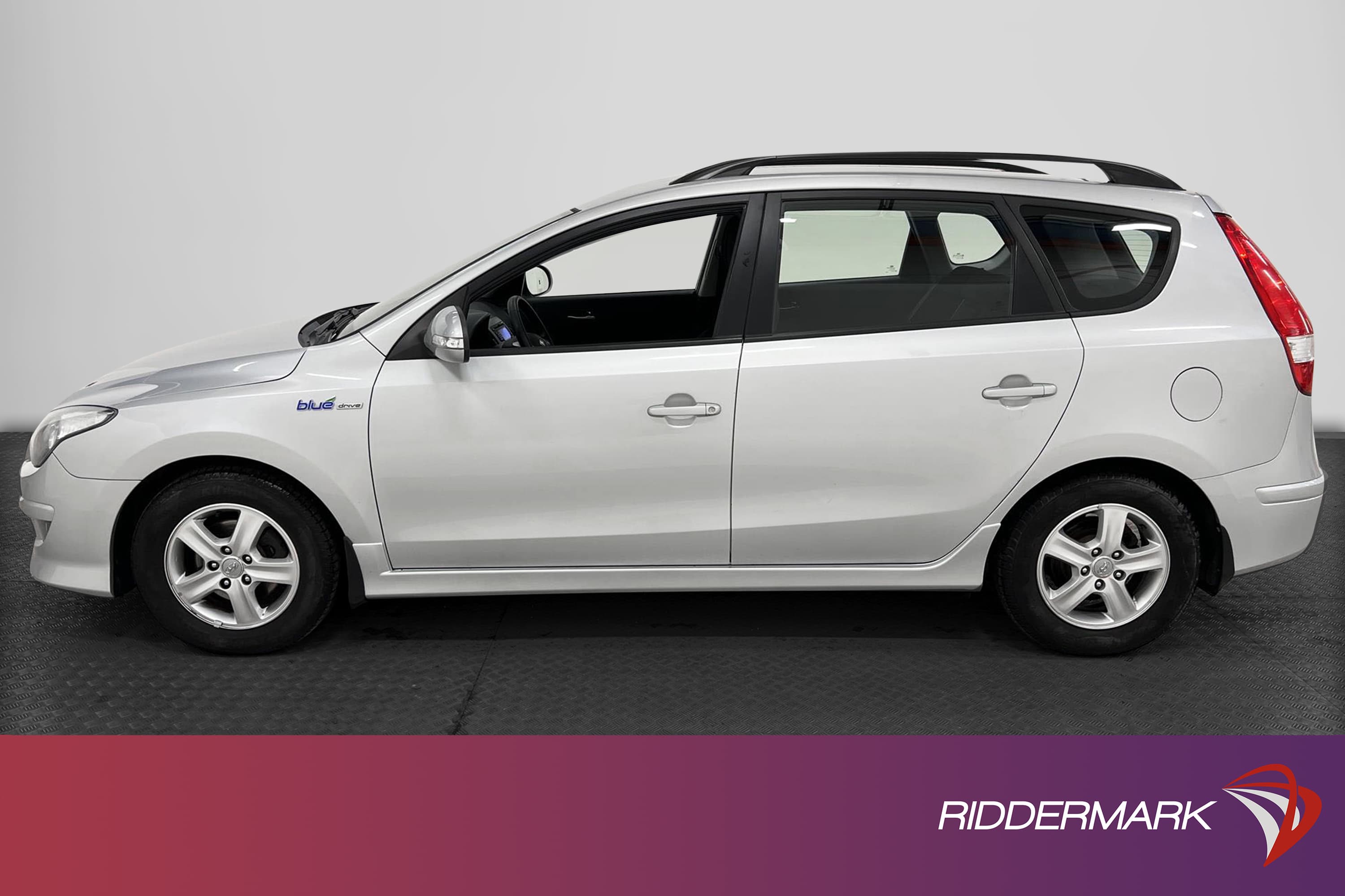 Hyundai  i30cw 1.6 CRDi 116hk