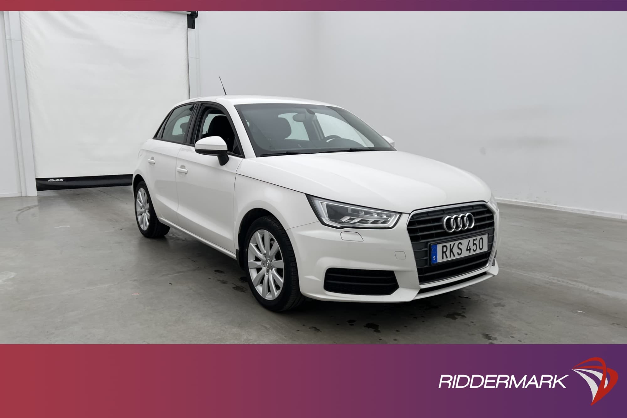 Audi A1 Sportback 1.4 TFSI 125hk