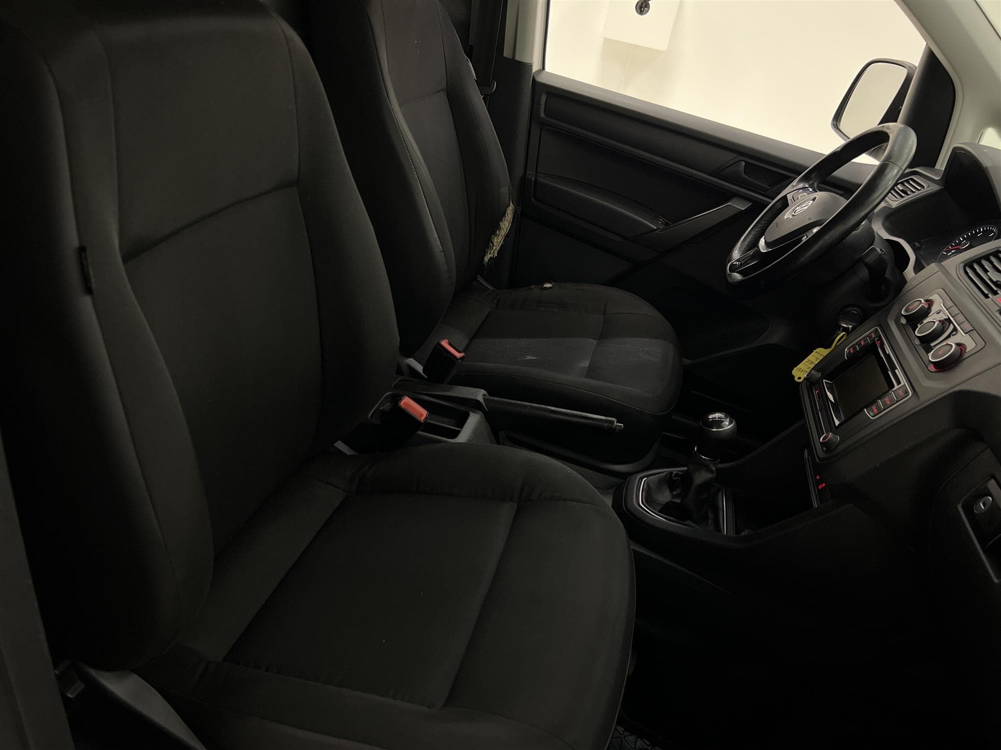 Volkswagen Caddy Maxi 2.0TDI PDC 4Motion Drag Värmare  