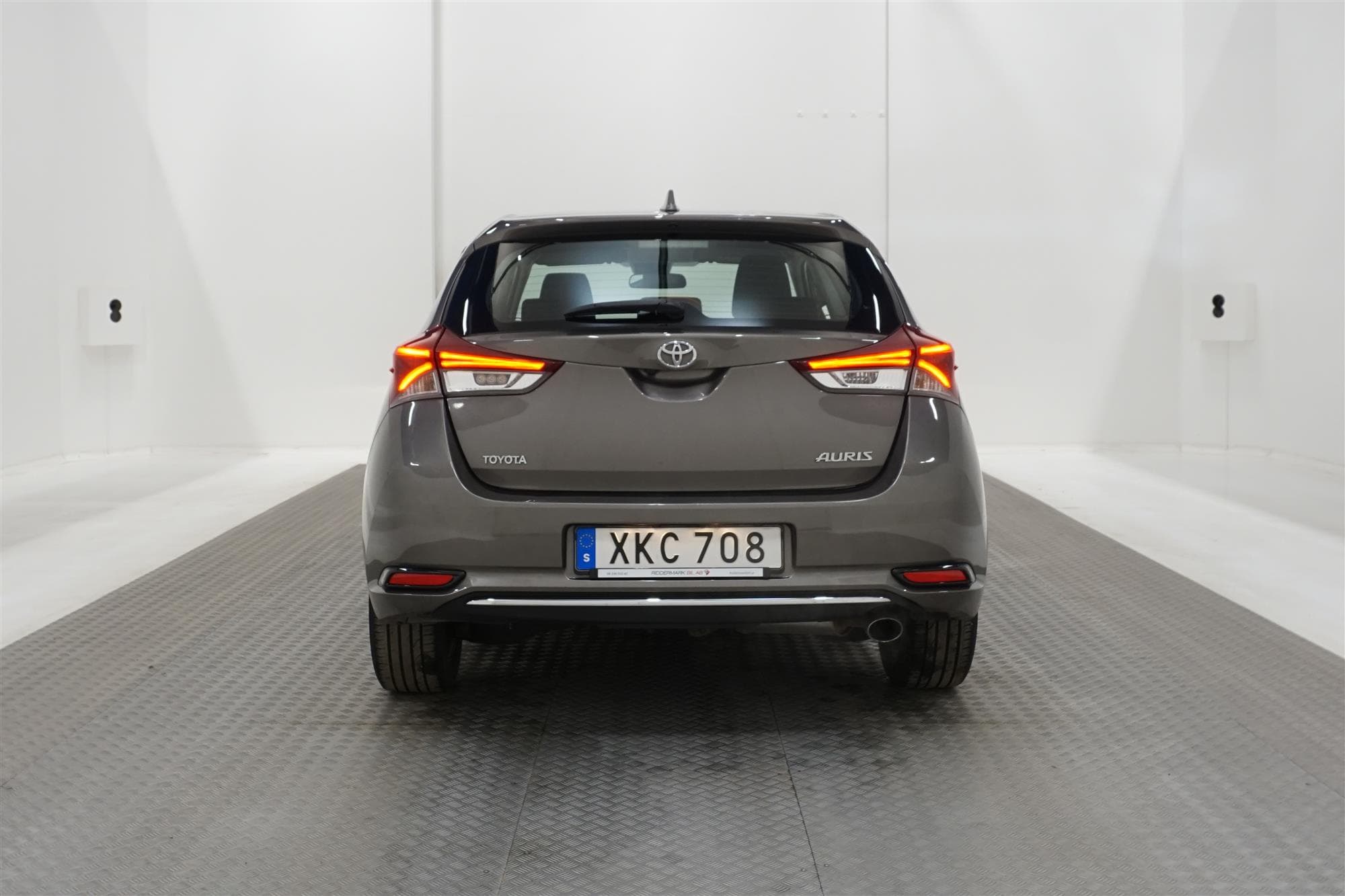 Toyota Auris 1.2 Turbo 116hk