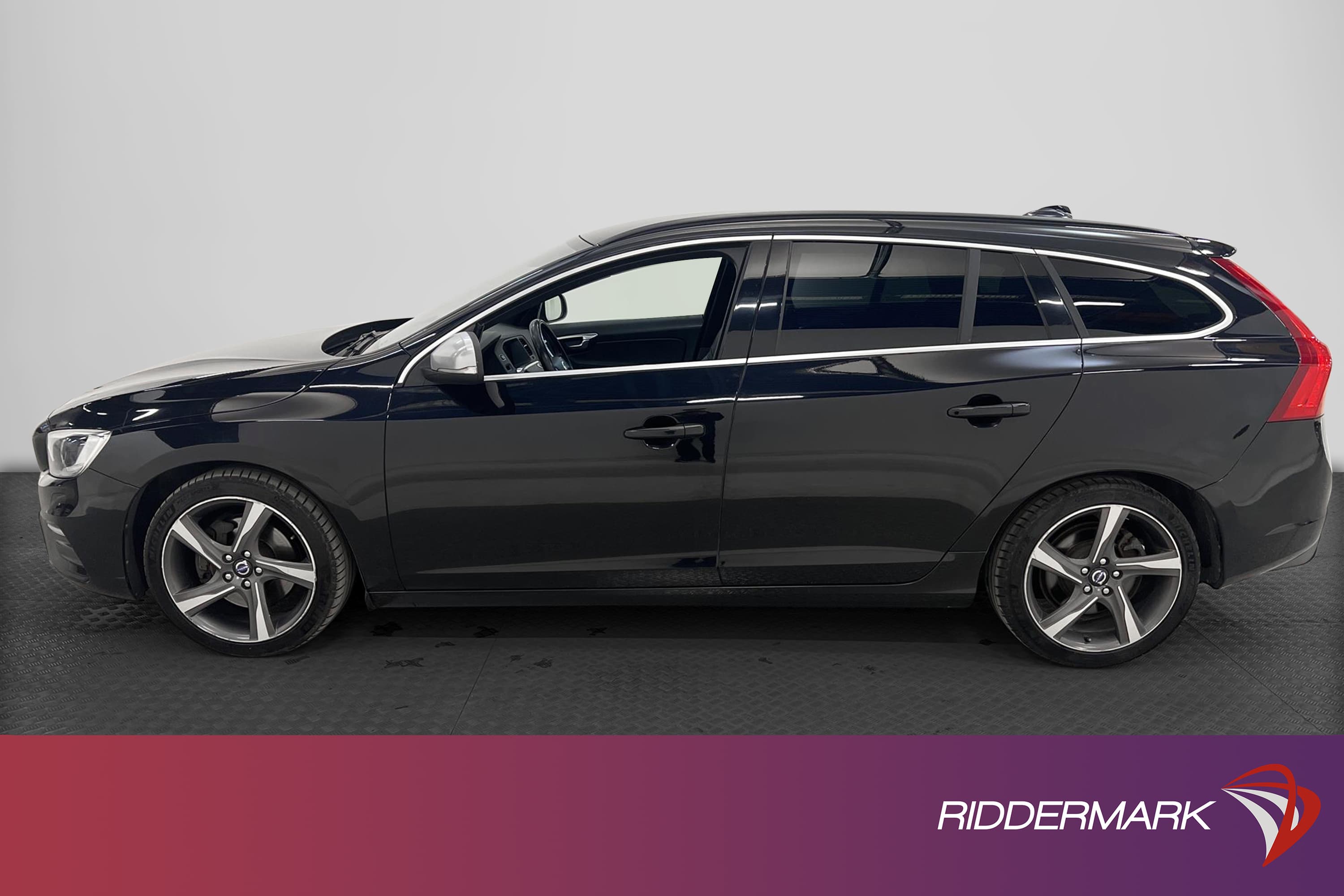 Volvo V60 D4 AWD 163hk