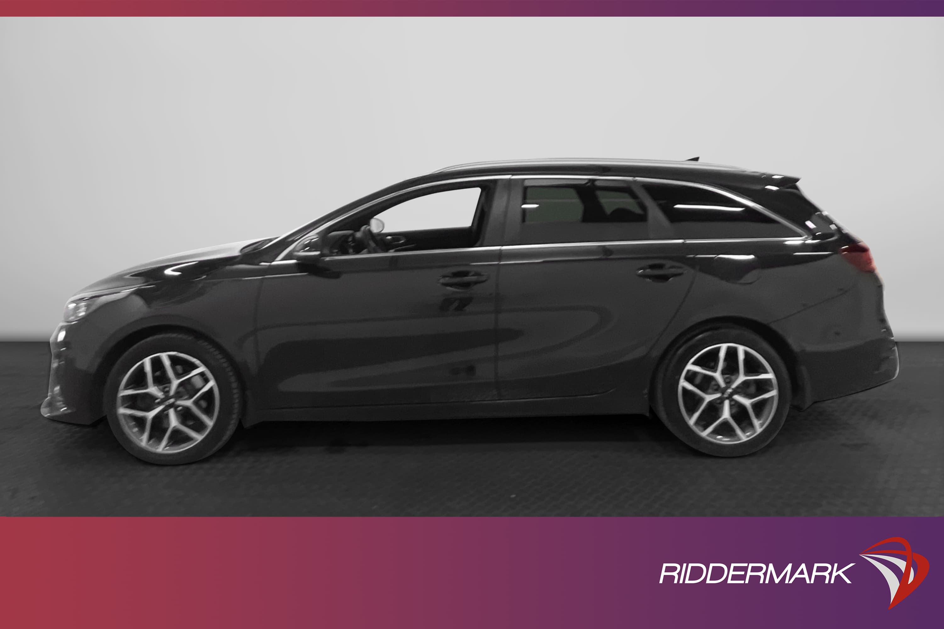 Kia Ceed Sportswagon 1.4 T-GDI 140hk