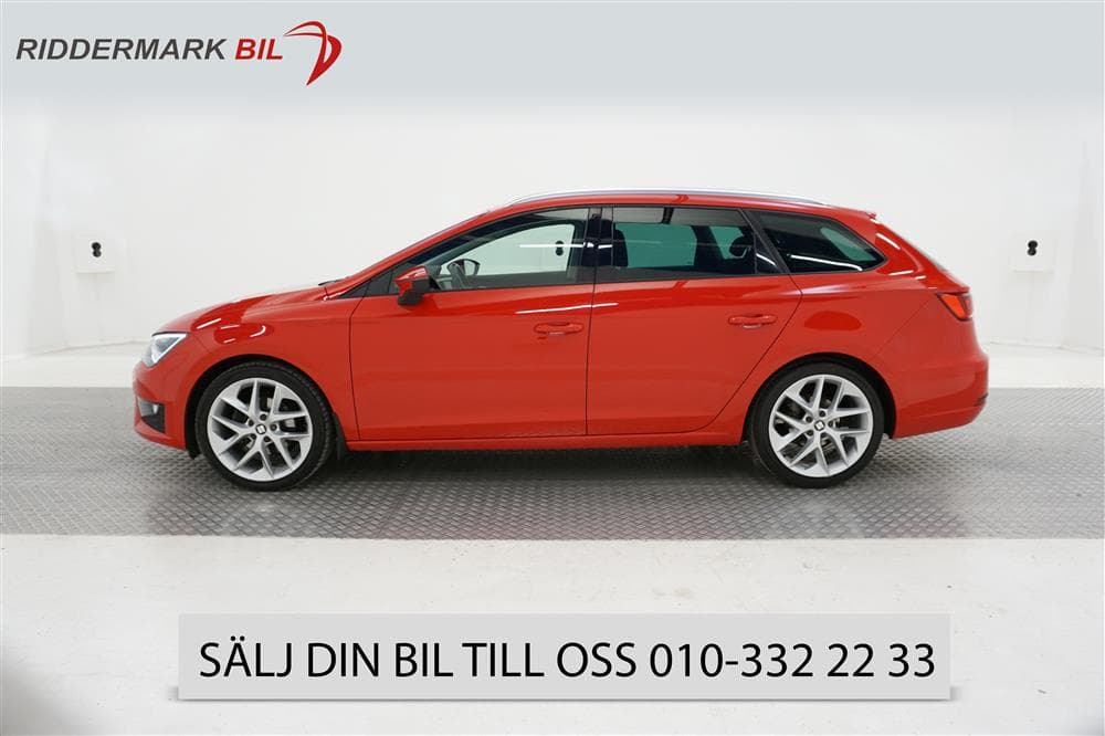 Seat Leon 1.4 TSI FR