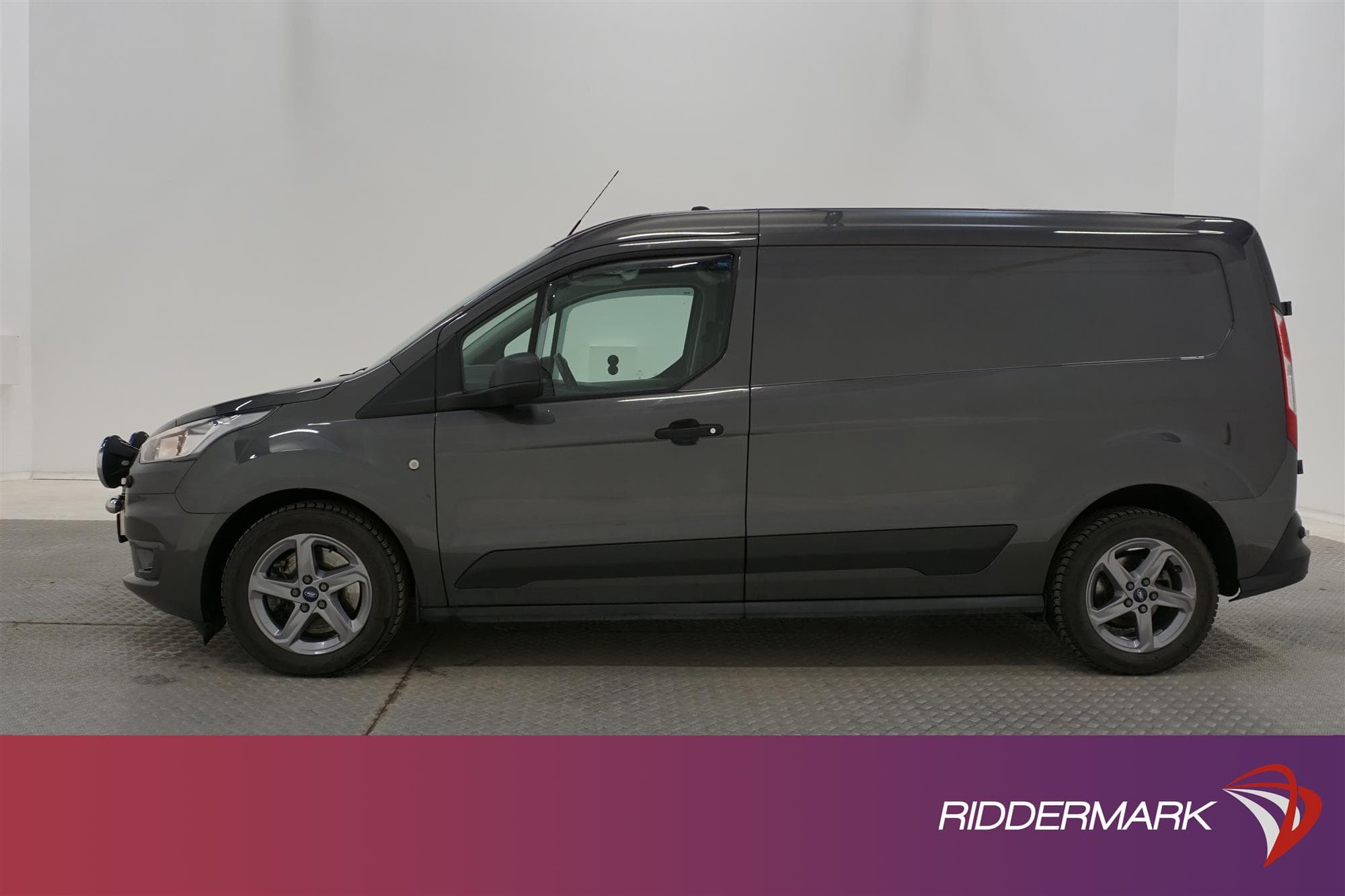Ford Transit Connect LWB 120hk V-Inredd Drag Värmare Moms