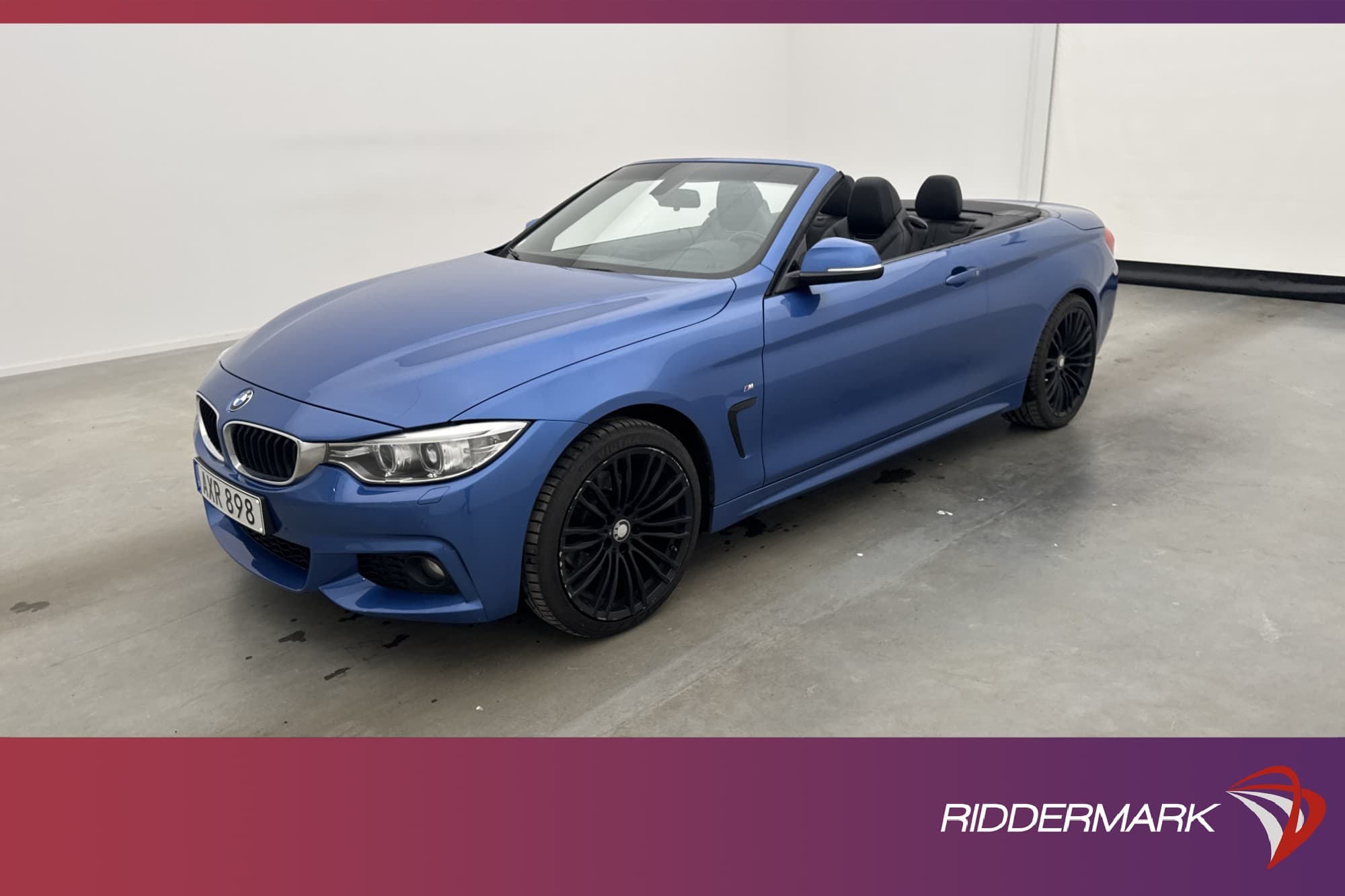 BMW 428 i xDrive Convertible