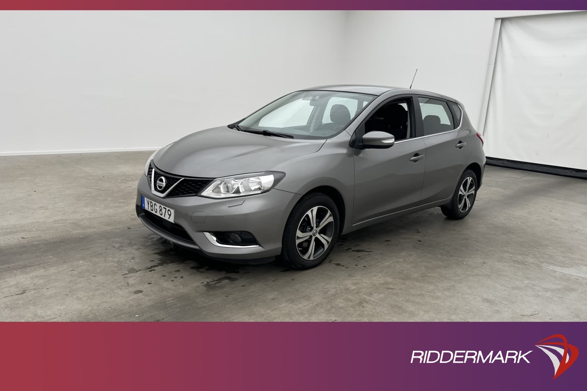 Nissan Pulsar 1.2 DIG-T 115hk