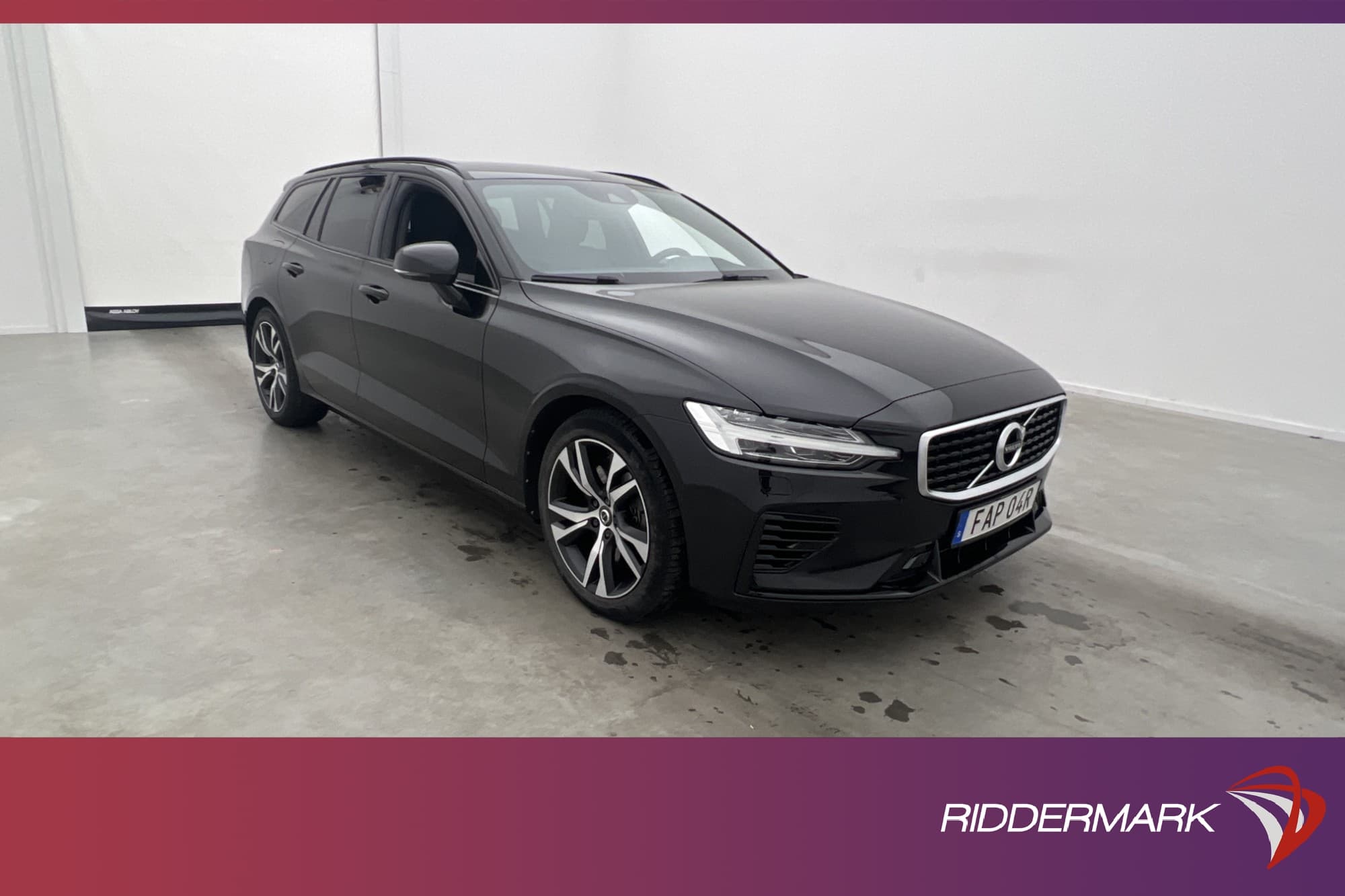 Volvo V60 Recharge T6 AWD