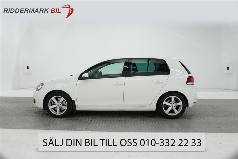 Volkswagen Golf GT 1.4 TSI 160hk