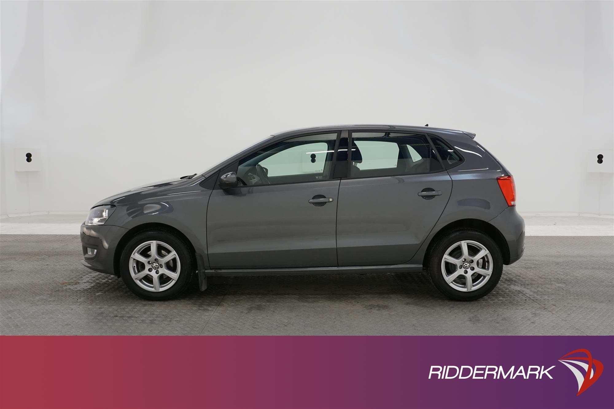 Volkswagen Polo 1.4 86hk