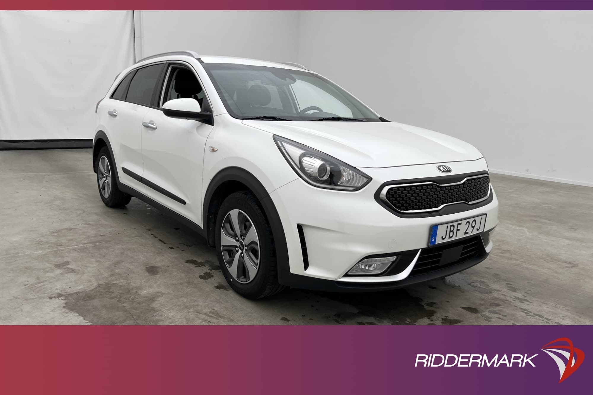 Kia Niro Hybrid 141hk