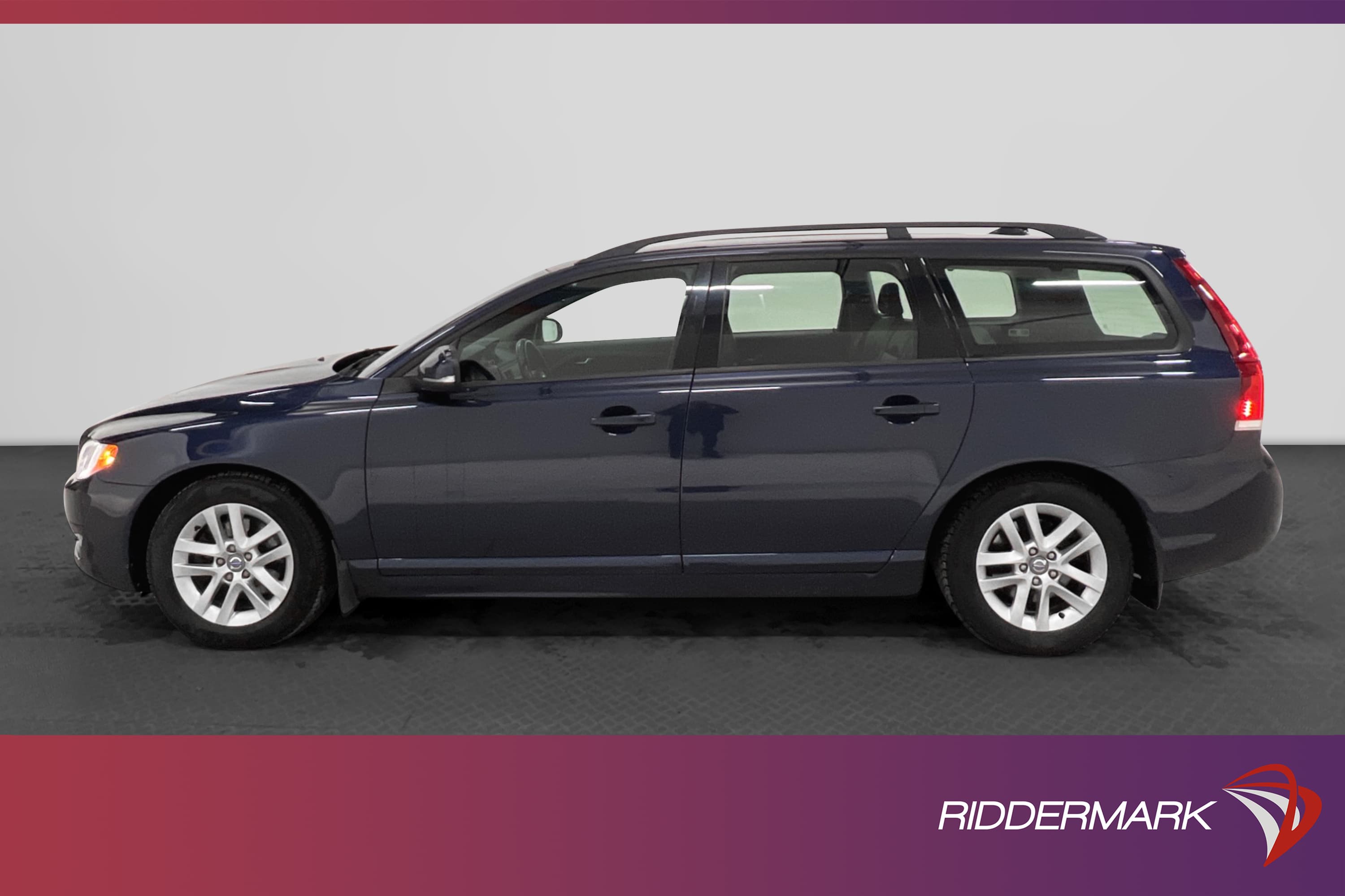 Volvo V70 D2 Kinetic