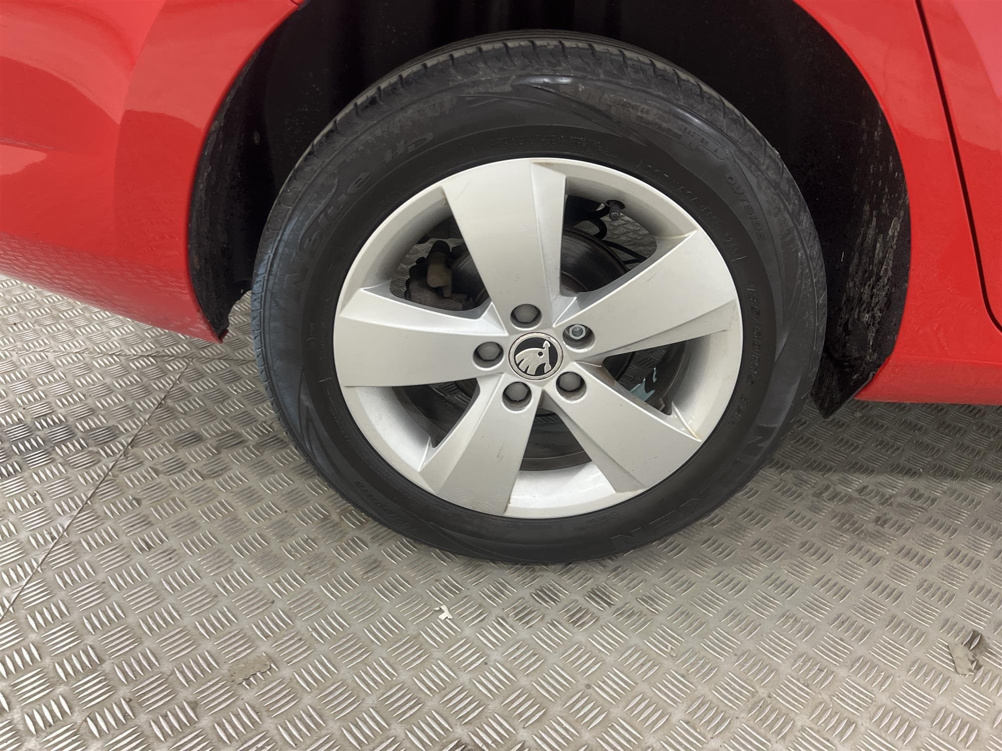 Skoda Fabia Kombi 1.2 TSI 90hk P-Sensor Låg Skatt 0,47L/mil