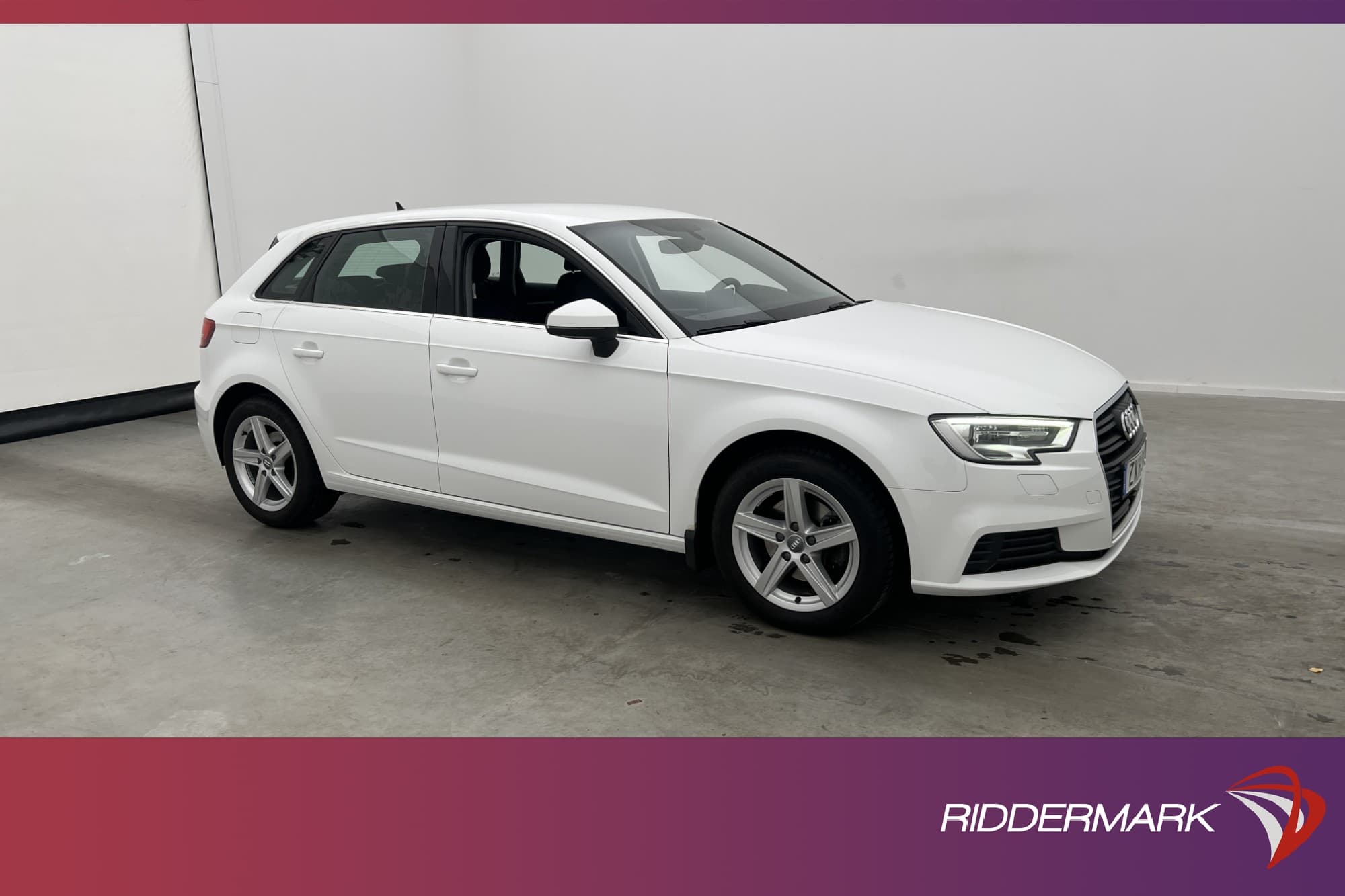 Audi A3 35 TFSI 150hk