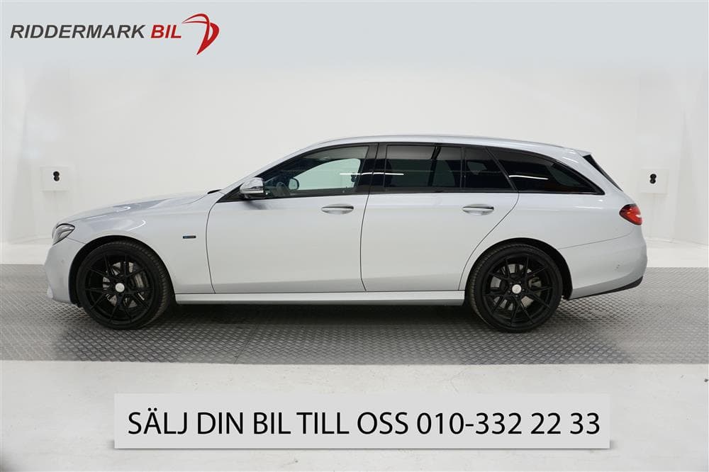 Mercedes-Benz E 300 de Plug-in 316hk