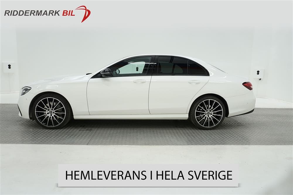 Mercedes E 220 d 4MATIC Sedan 194hk