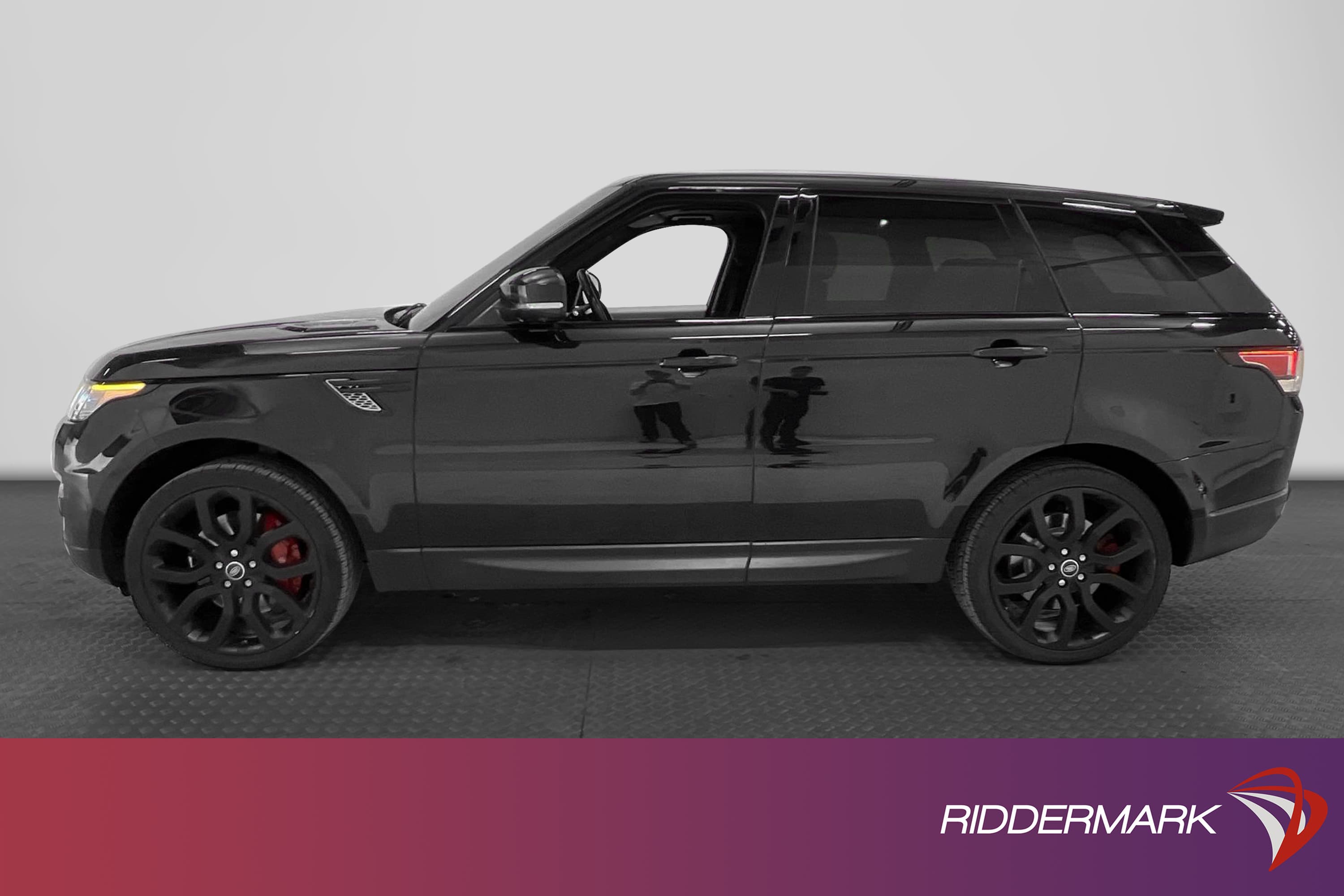 Land Rover Range Rover Sport 3.0 SDV6 4WD 292 hk