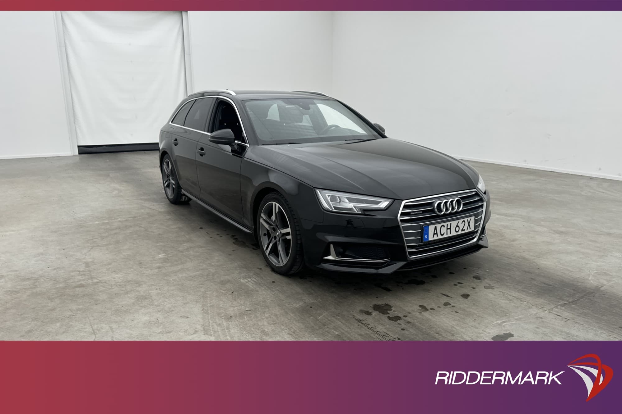Audi A4 Avant 40 TDI Q 190hk