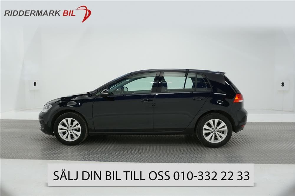 Volkswagen Golf VII 1.2 TSI 5dr 110hk