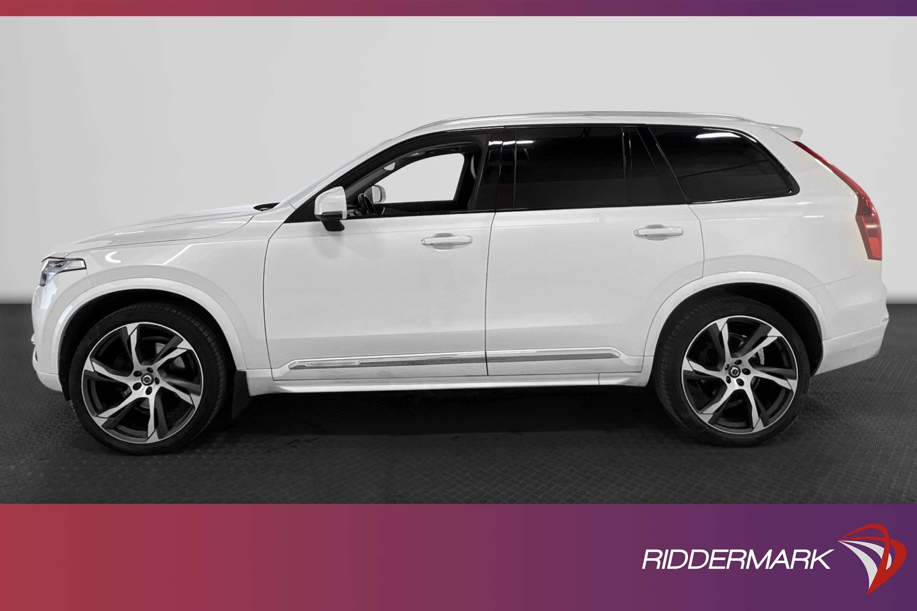 Volvo XC90 D5 AWD 235hk