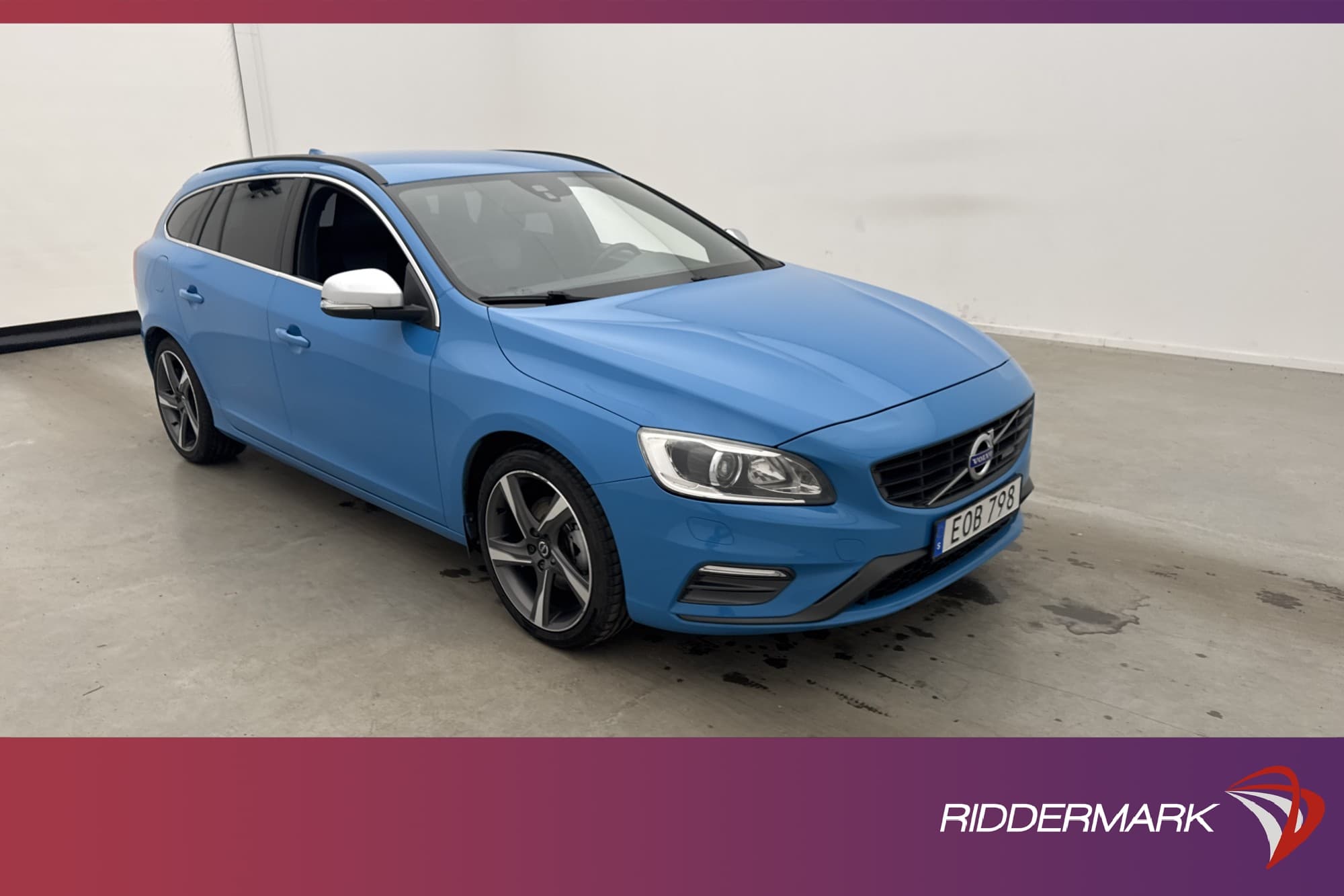 Volvo V60 D4 181hk