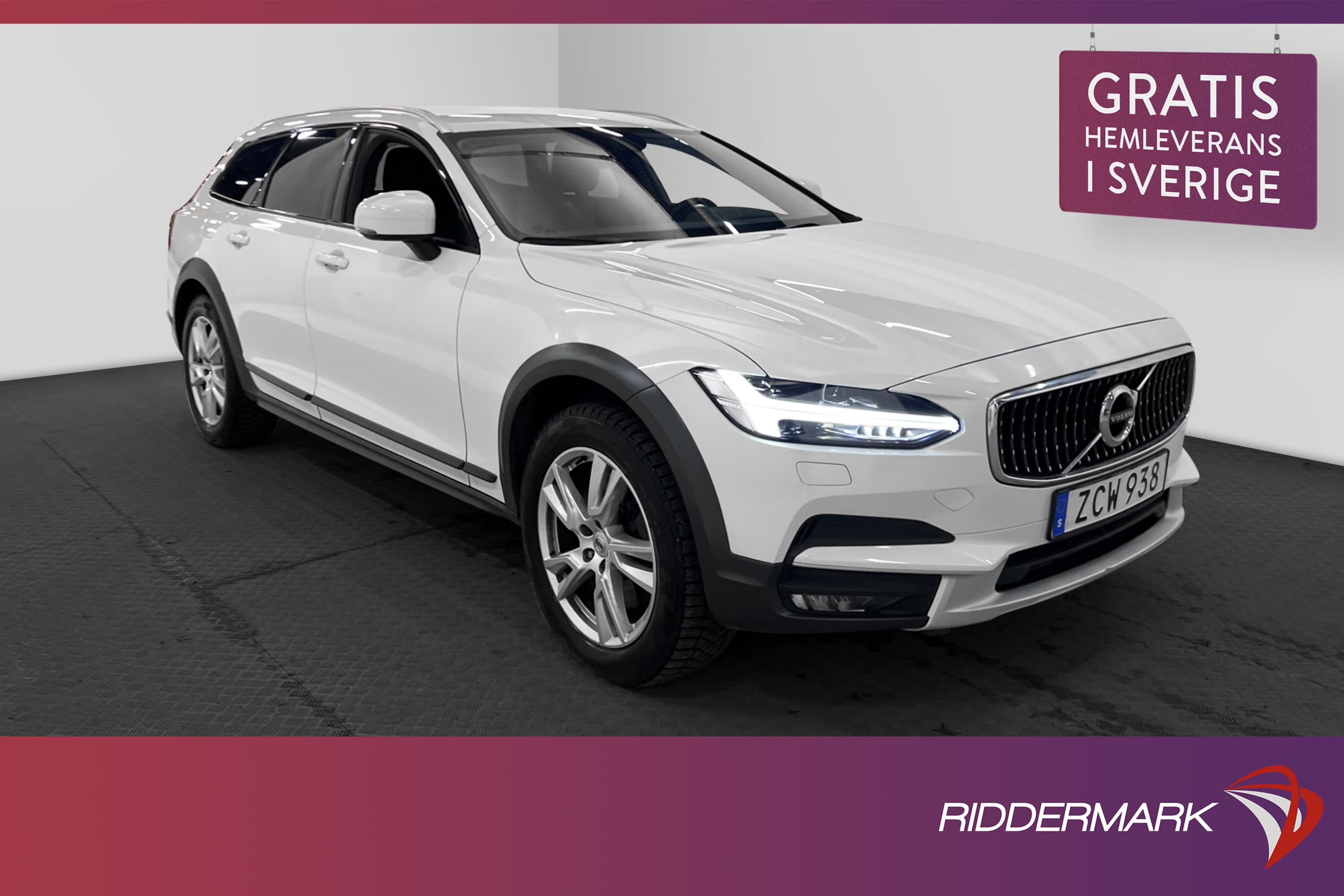 Volvo V90 Cross Country