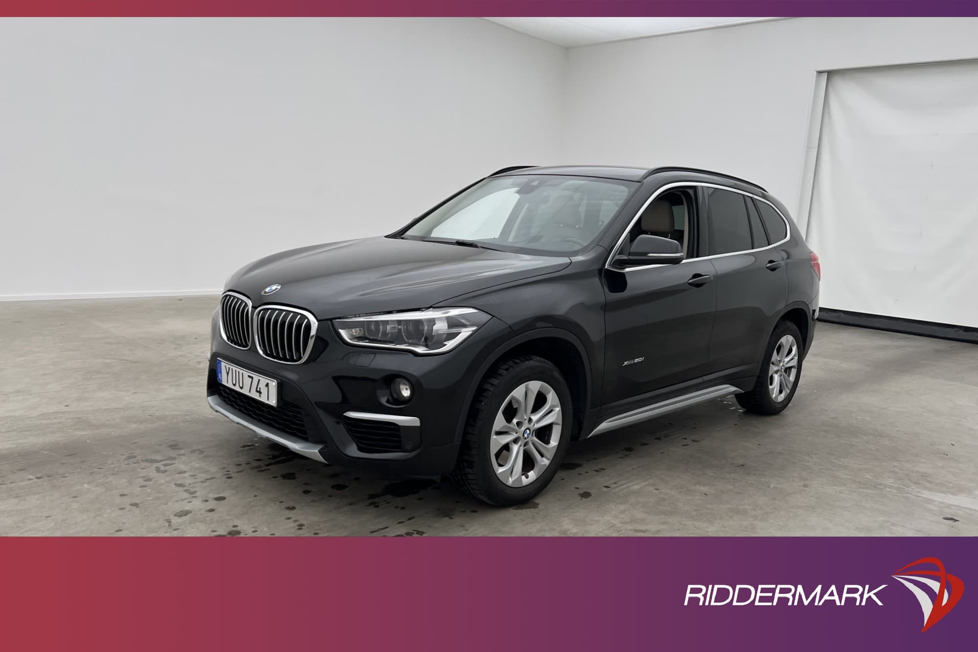 BMW X1 xDrive20i 192hk