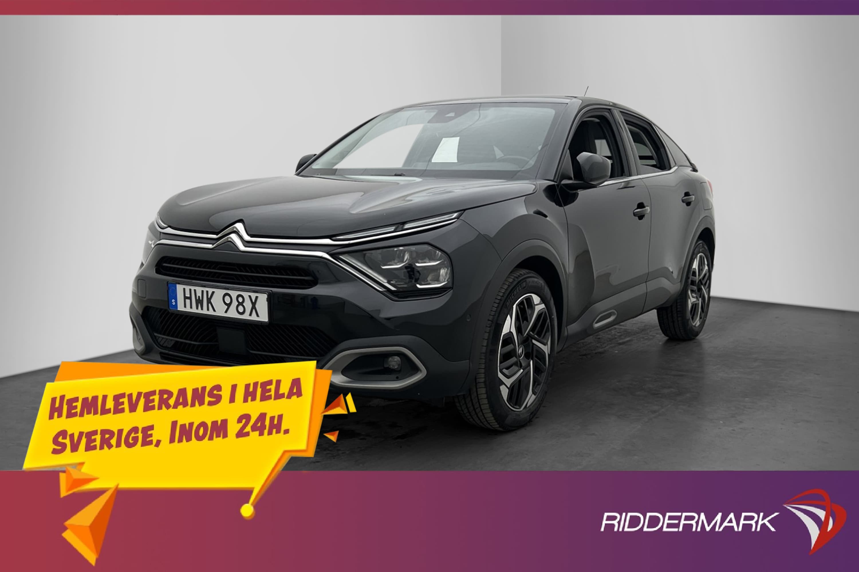 Citroën C4 1.5 BlueHDi 130hk