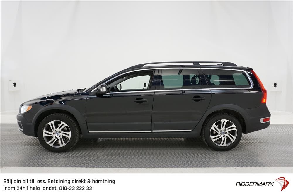 Volvo XC70 D3 163hk AWD Summum